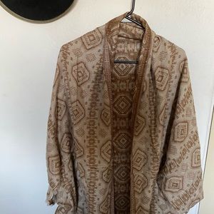 FREE PEOPLE cardigan